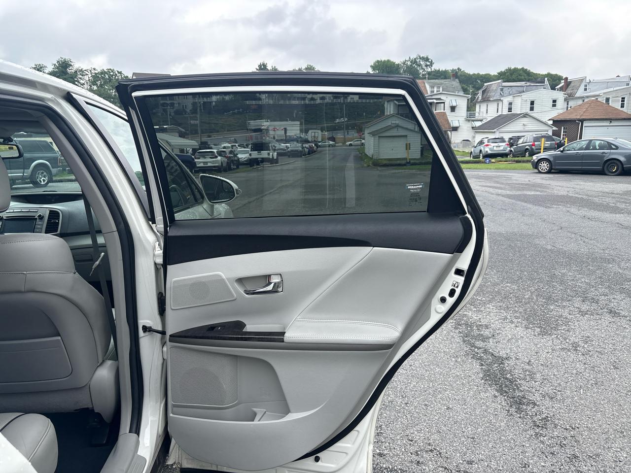 Toyota Venza XLE V6 AWD 2015