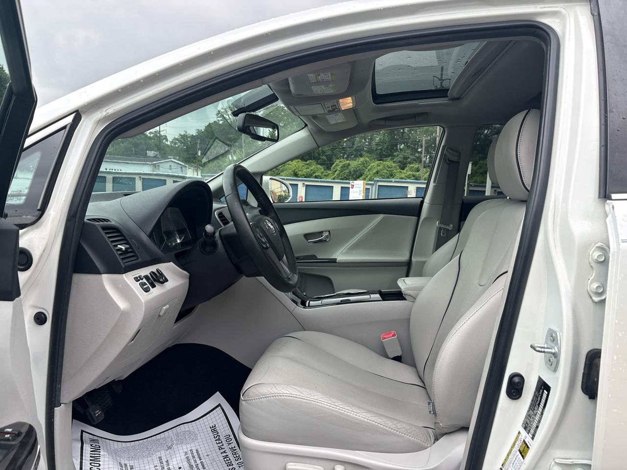 Toyota Venza XLE V6 AWD 2015
