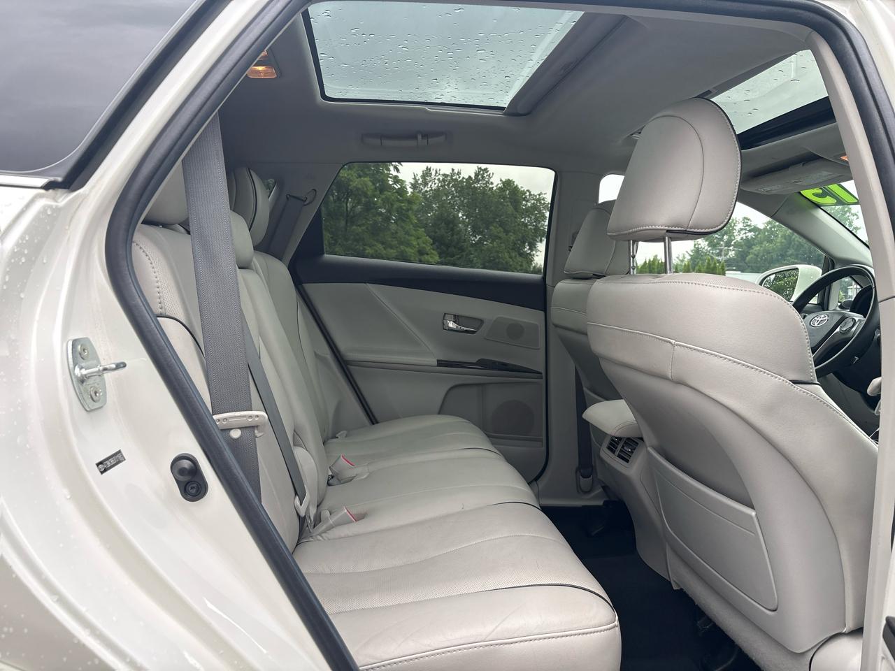 Toyota Venza XLE V6 AWD 2015