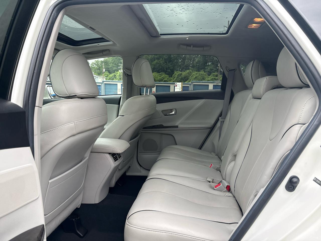 Toyota Venza XLE V6 AWD 2015