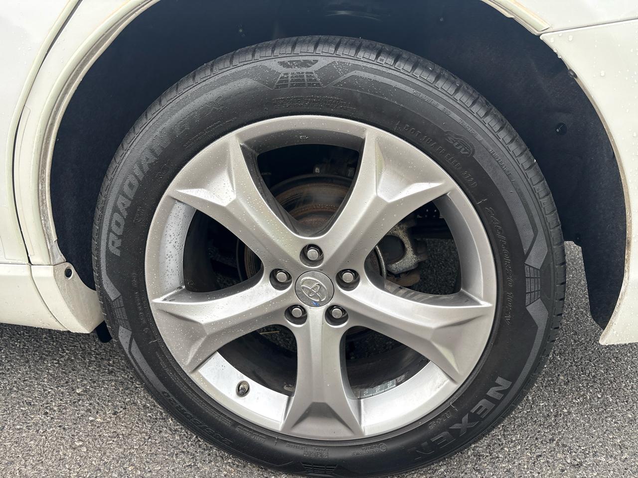 Toyota Venza XLE V6 AWD 2015