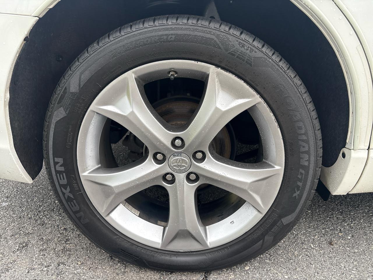 Toyota Venza XLE V6 AWD 2015