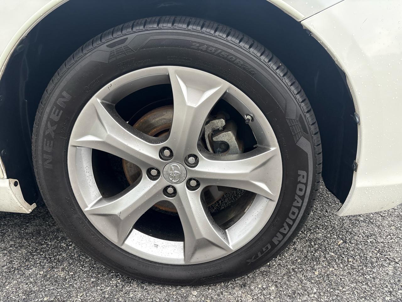 Toyota Venza XLE V6 AWD 2015