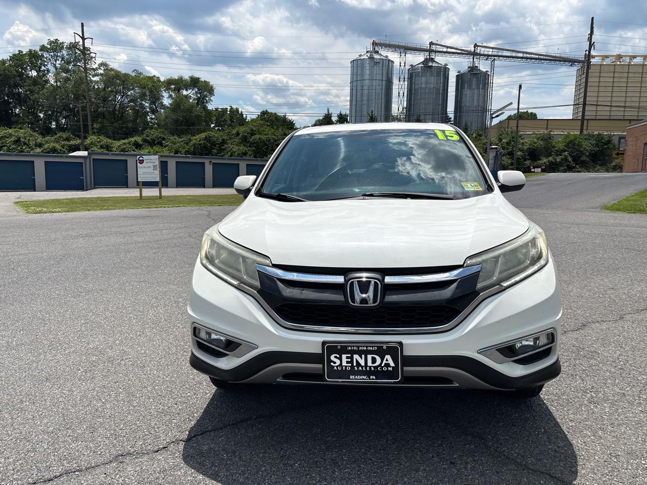 Honda CR-V EX 4WD 2015