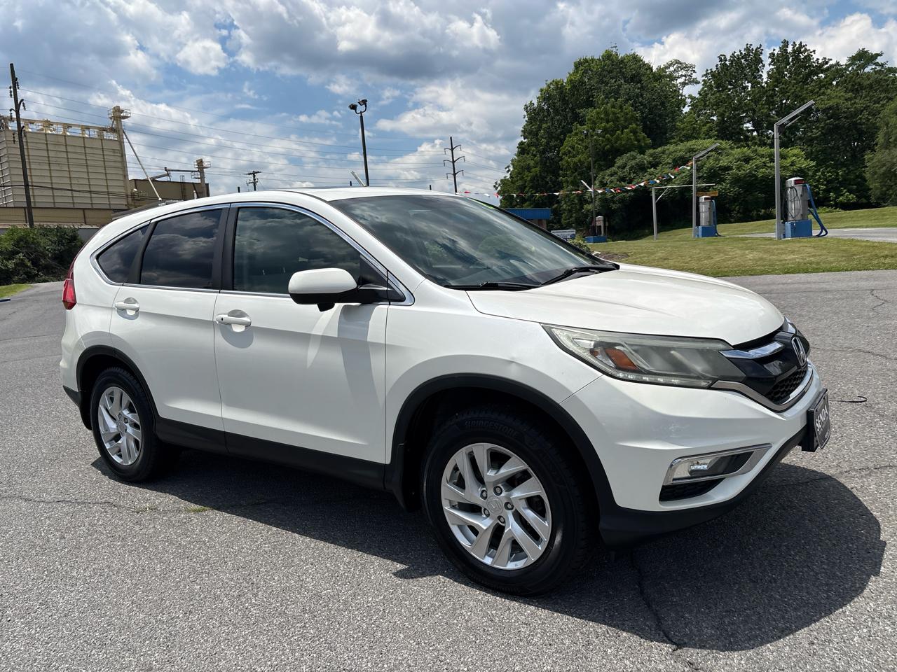 Honda CR-V EX 4WD 2015