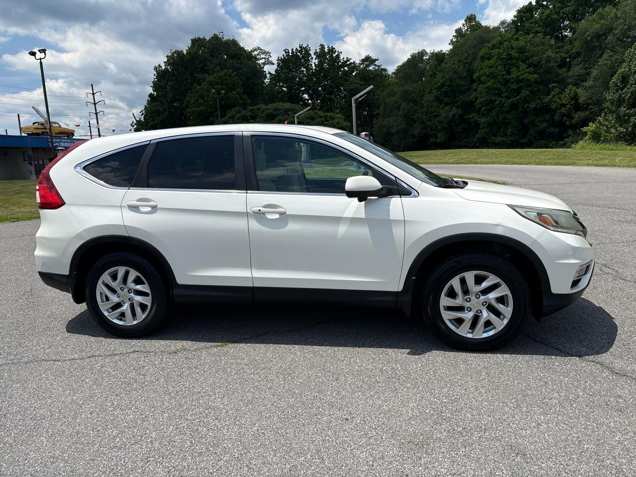 Honda CR-V EX 4WD 2015