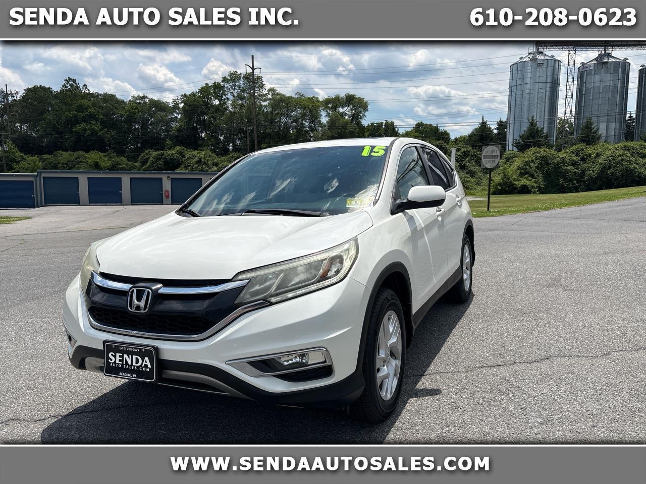 2015 Honda CR-V EX 4WD