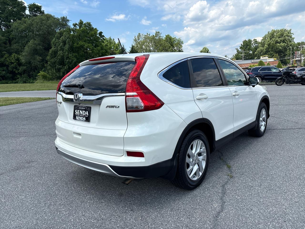 Honda CR-V EX 4WD 2015