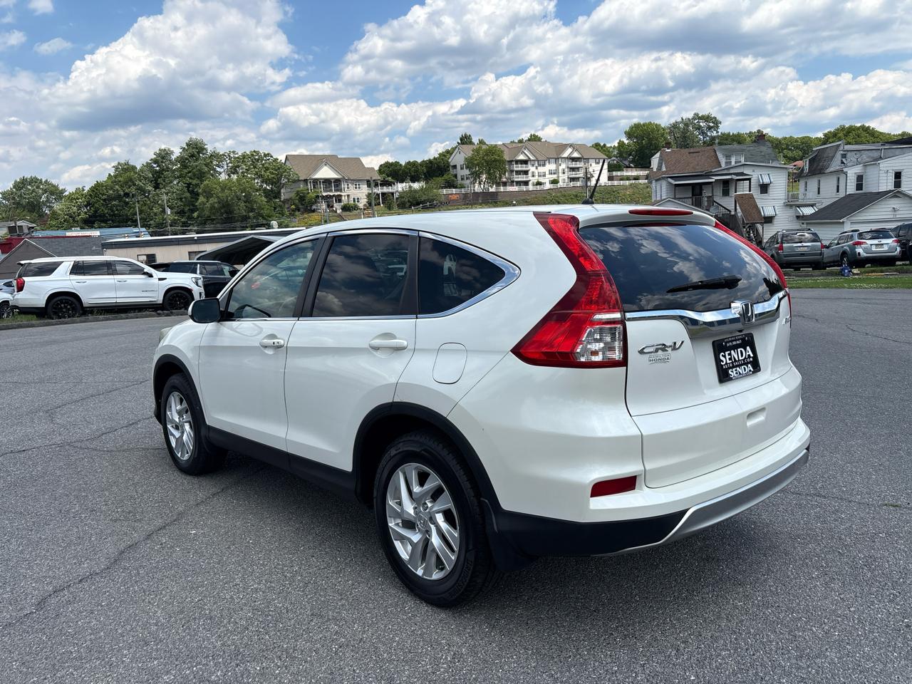 Honda CR-V EX 4WD 2015