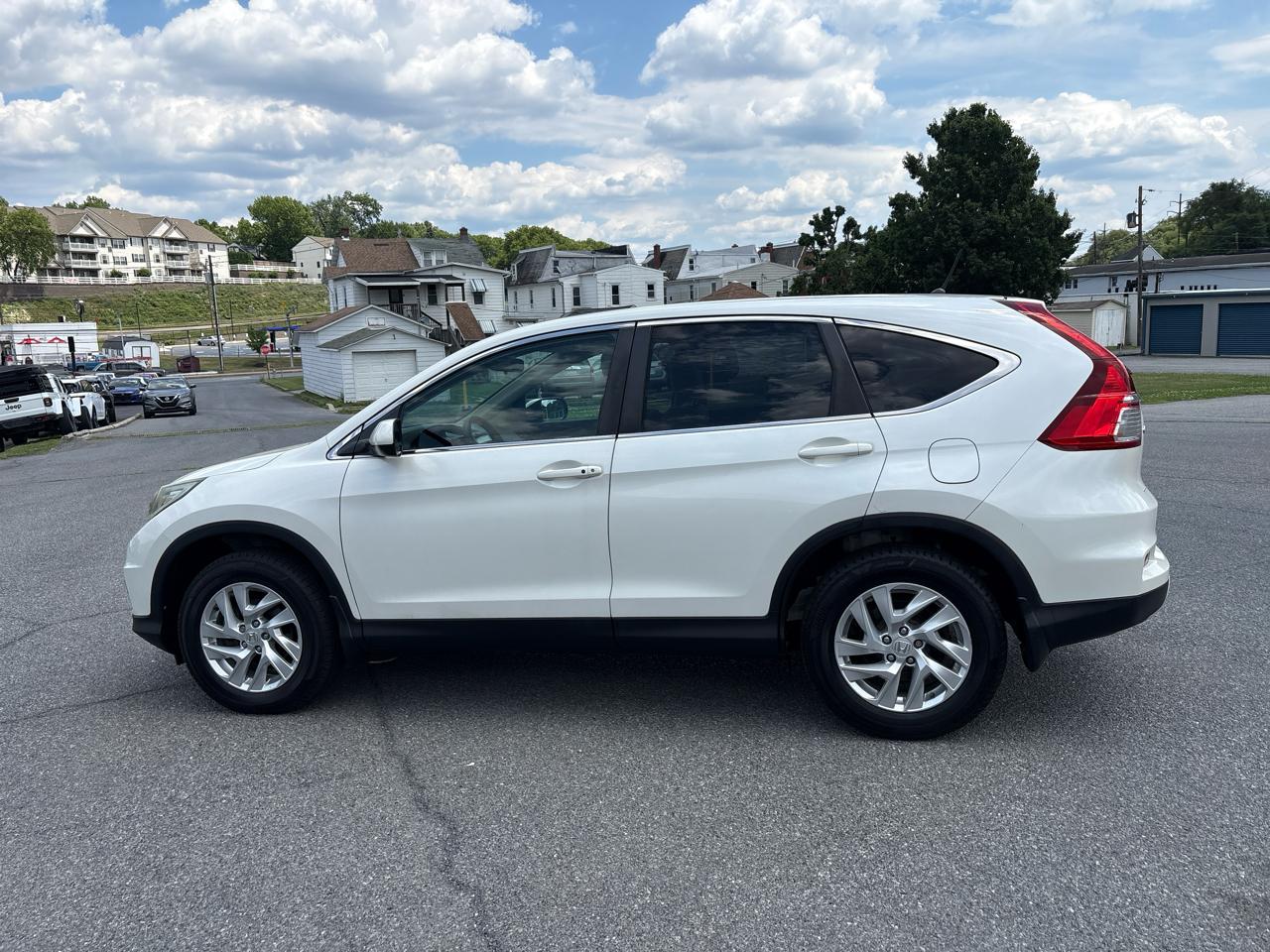 Honda CR-V EX 4WD 2015