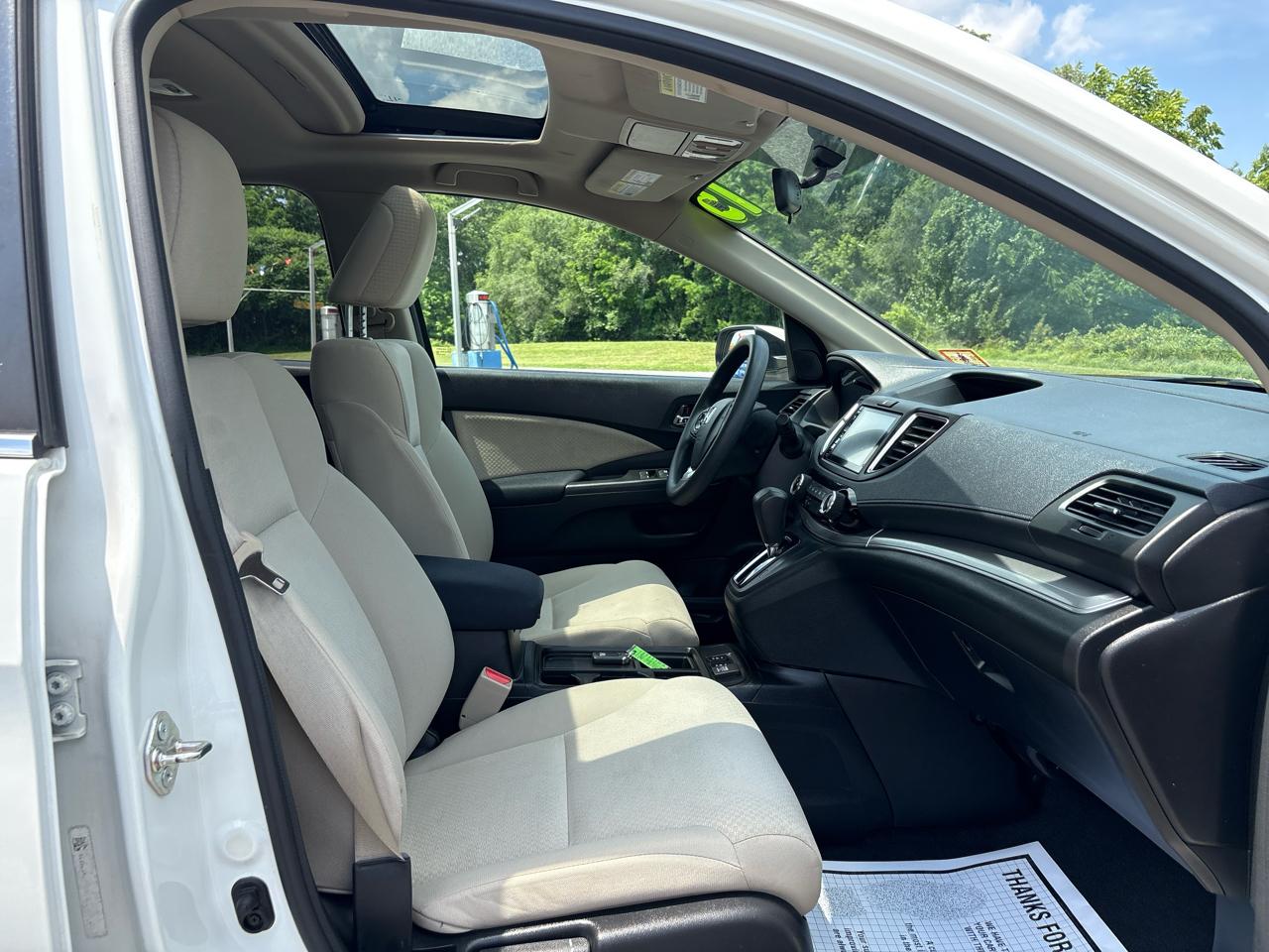 Honda CR-V EX 4WD 2015