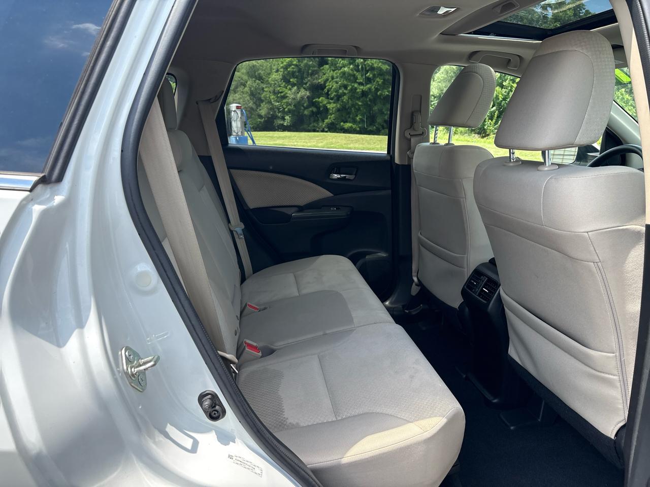 Honda CR-V EX 4WD 2015