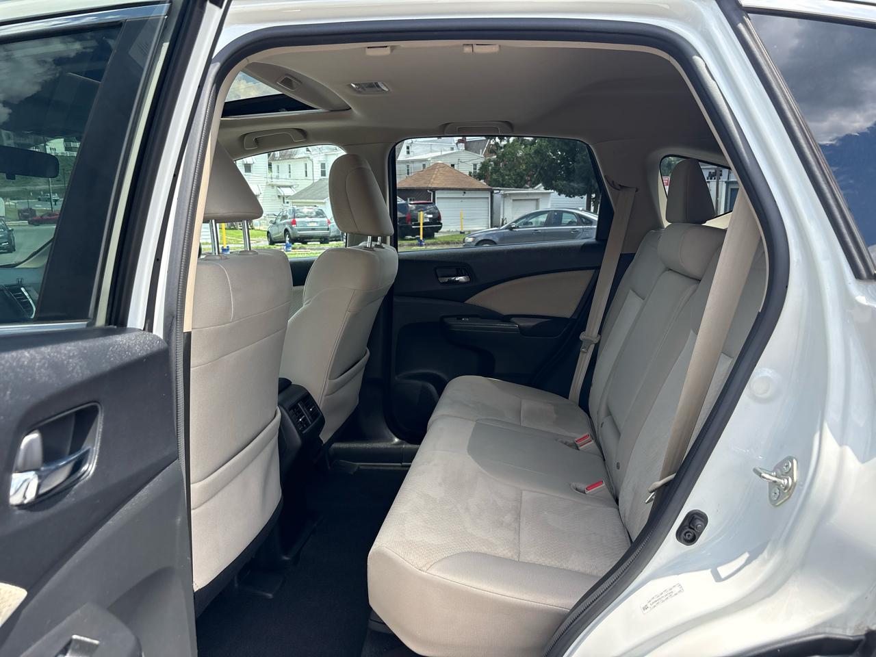 Honda CR-V EX 4WD 2015