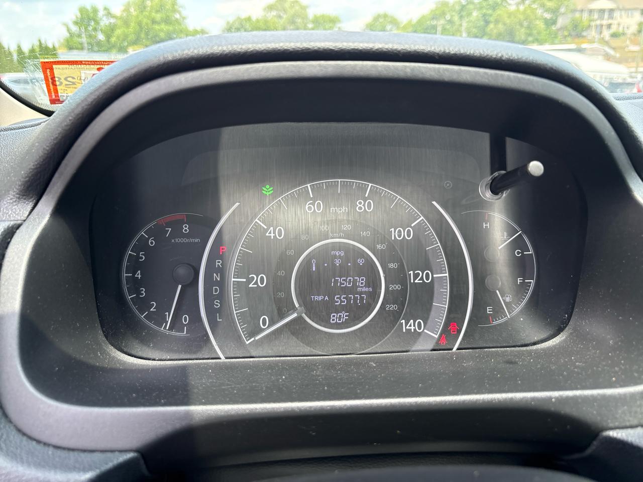 Honda CR-V EX 4WD 2015
