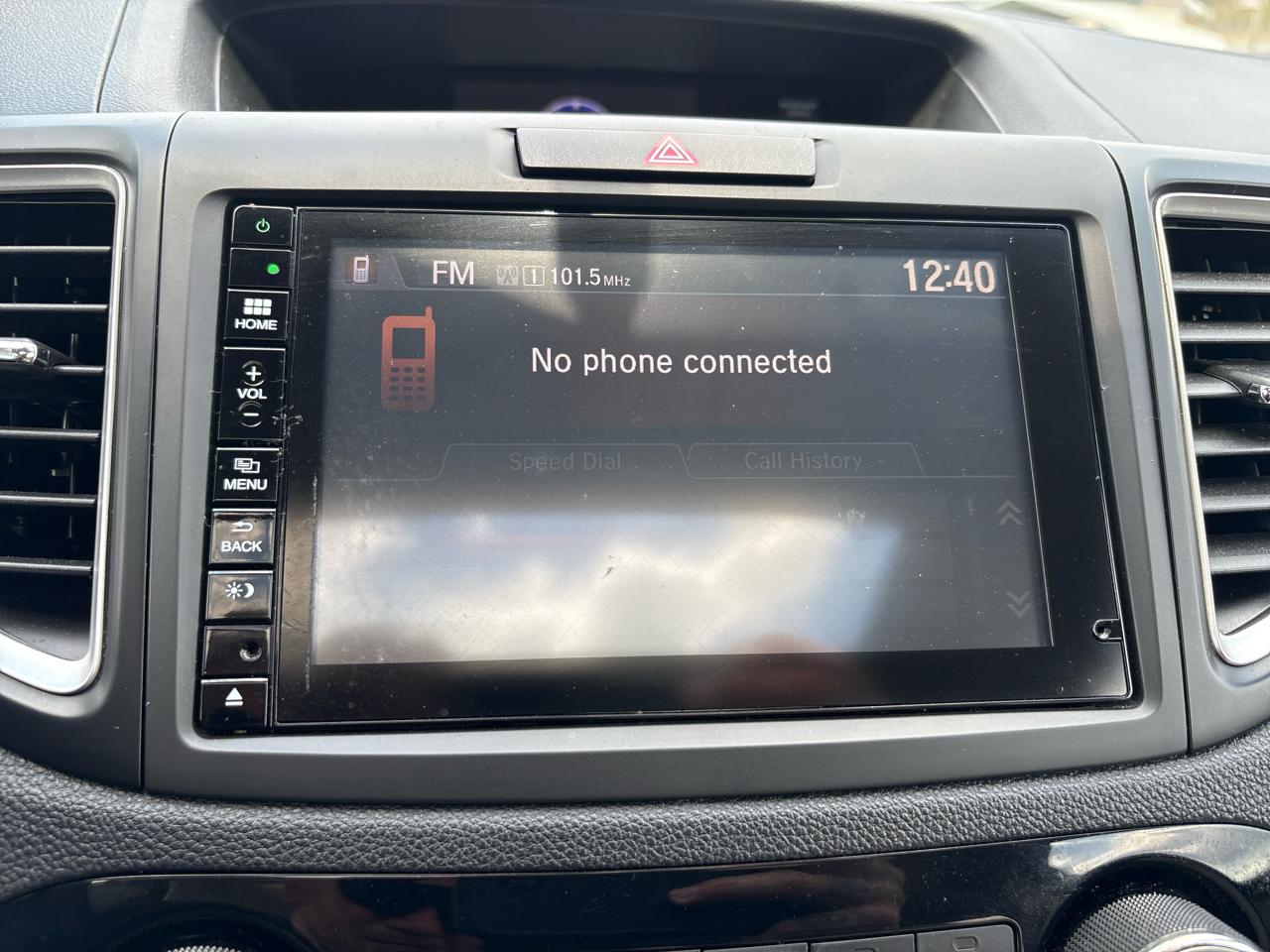 Honda CR-V EX 4WD 2015