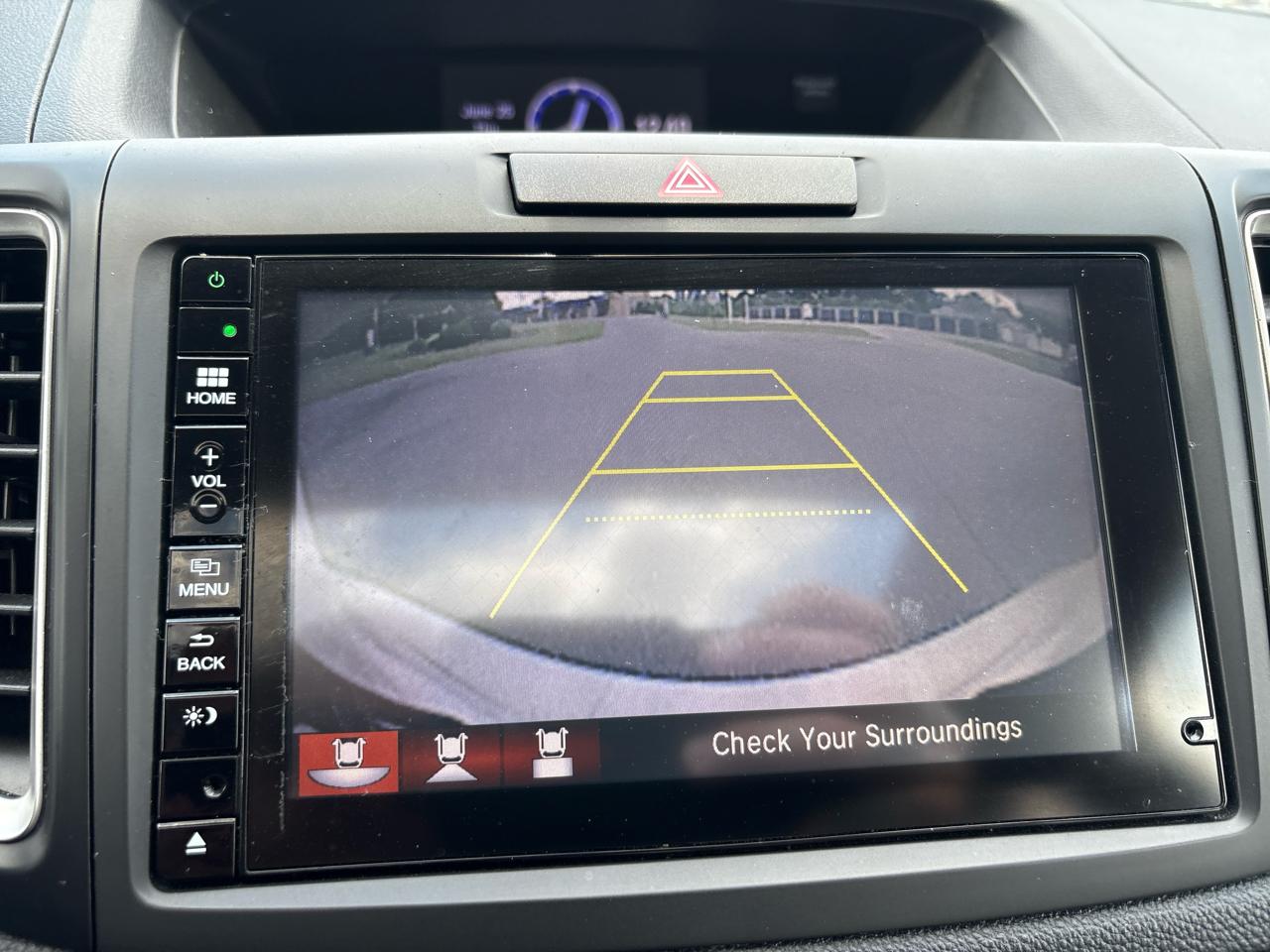 Honda CR-V EX 4WD 2015