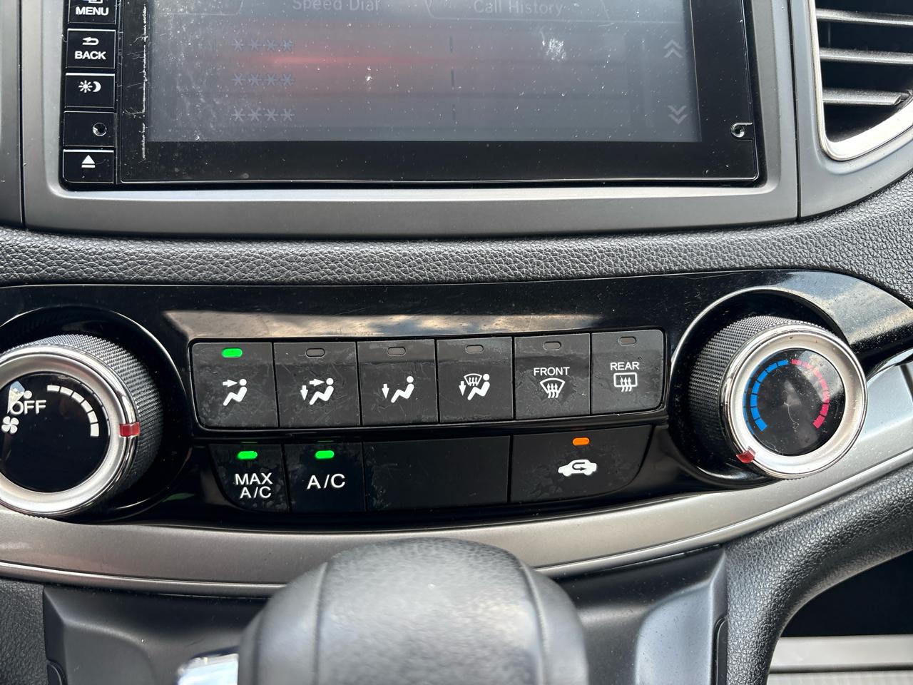 Honda CR-V EX 4WD 2015