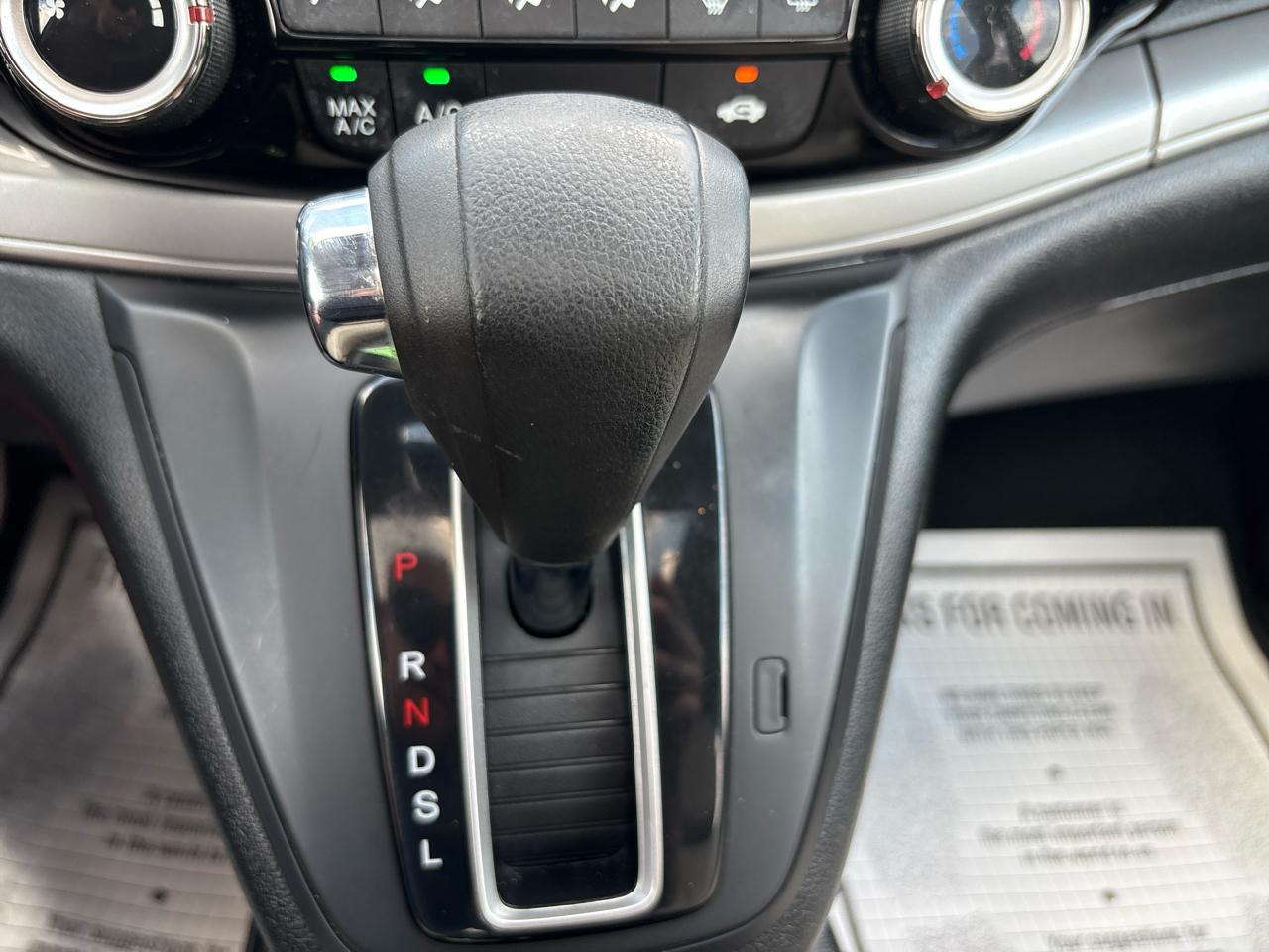 Honda CR-V EX 4WD 2015