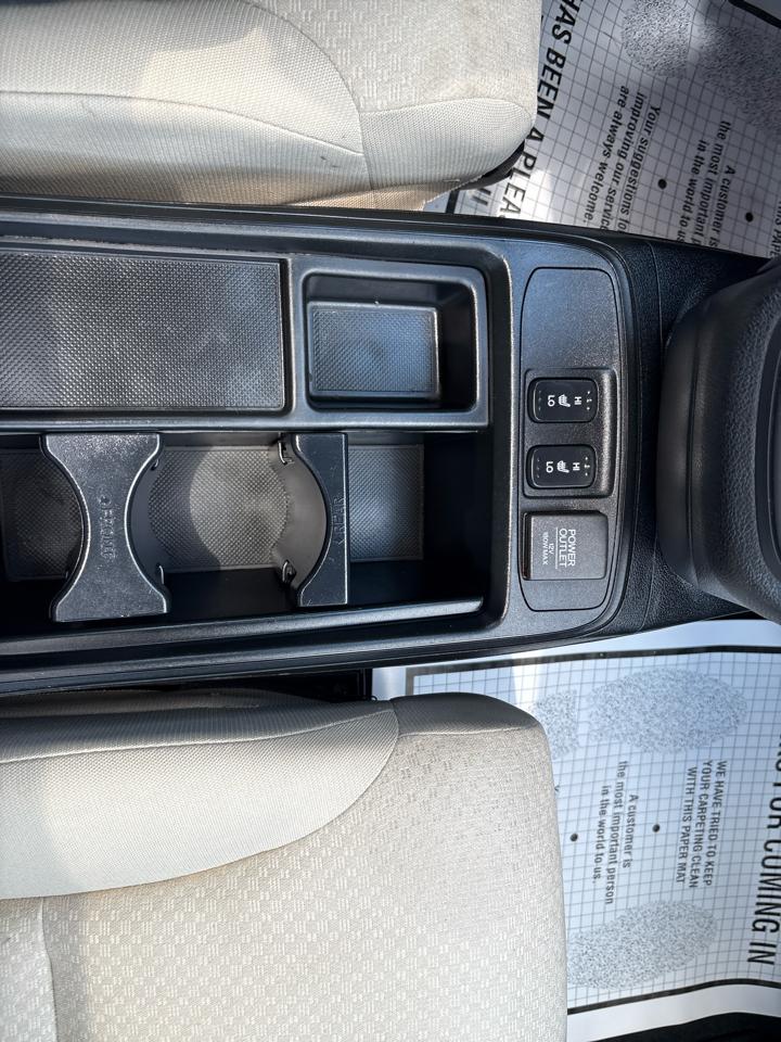 Honda CR-V EX 4WD 2015