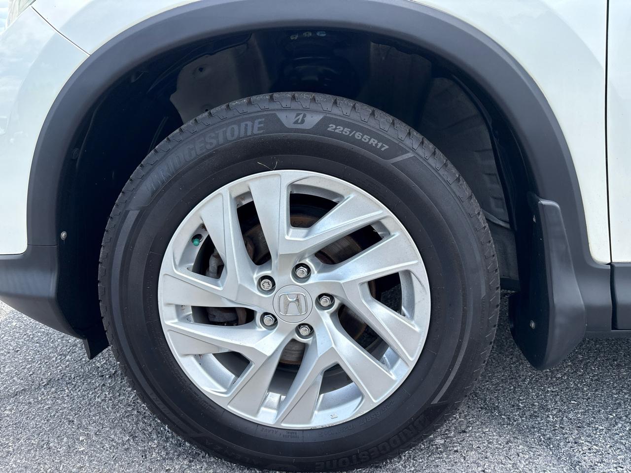Honda CR-V EX 4WD 2015