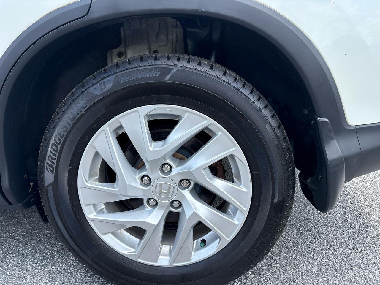 Honda CR-V EX 4WD 2015