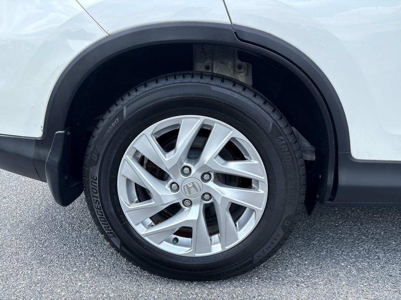 Honda CR-V EX 4WD 2015