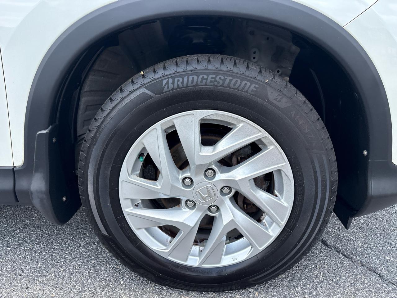 Honda CR-V EX 4WD 2015