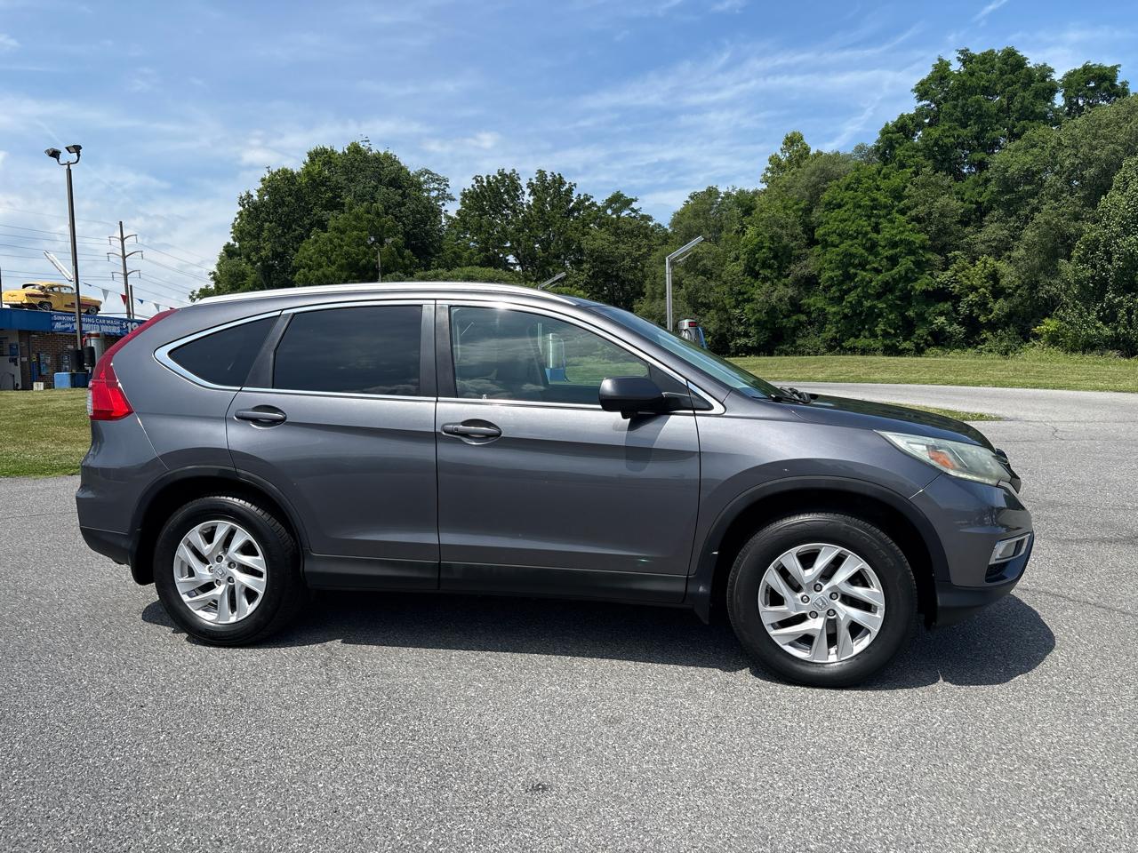 Honda CR-V EX-L 4WD 2015