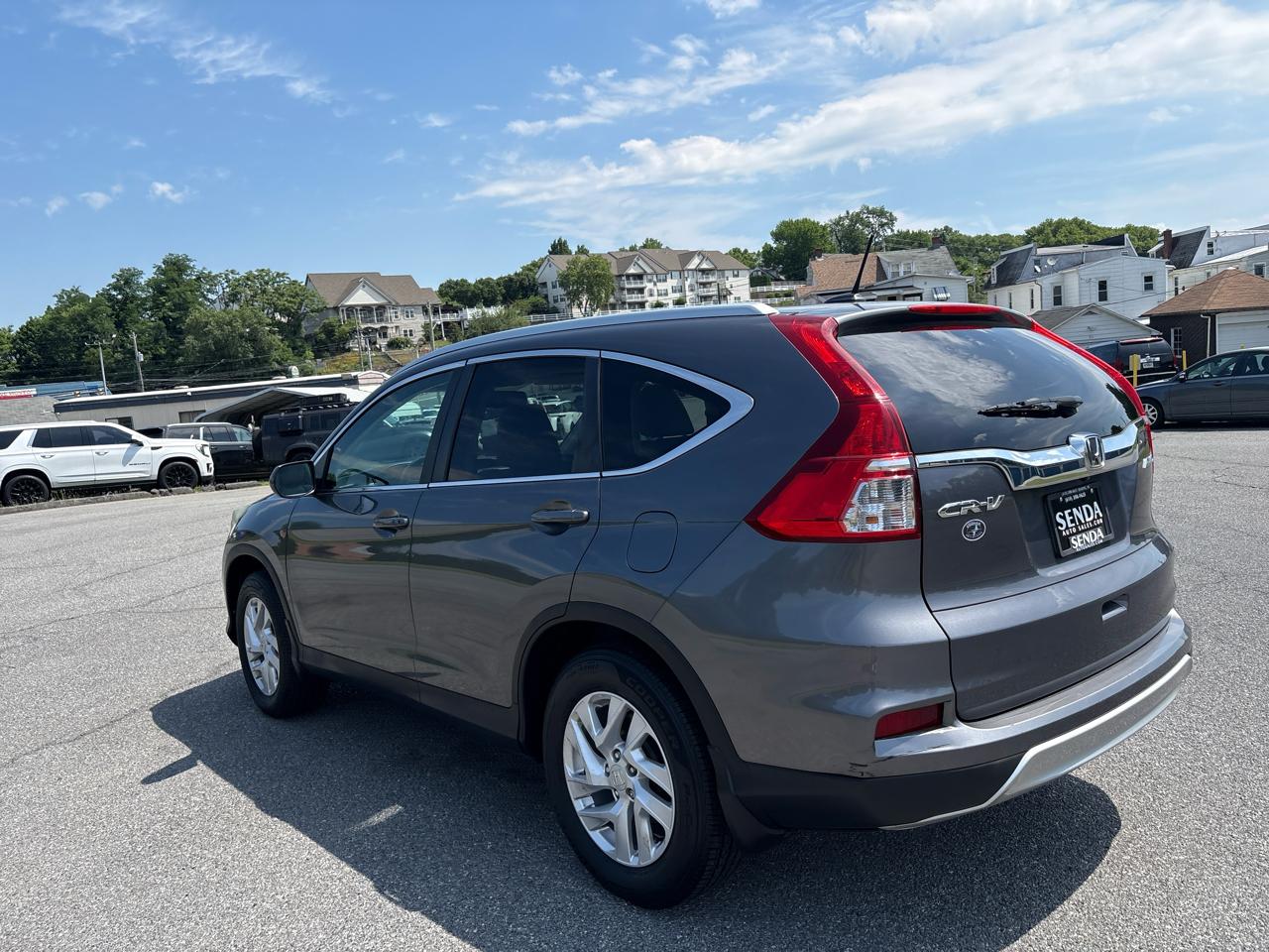 Honda CR-V EX-L 4WD 2015