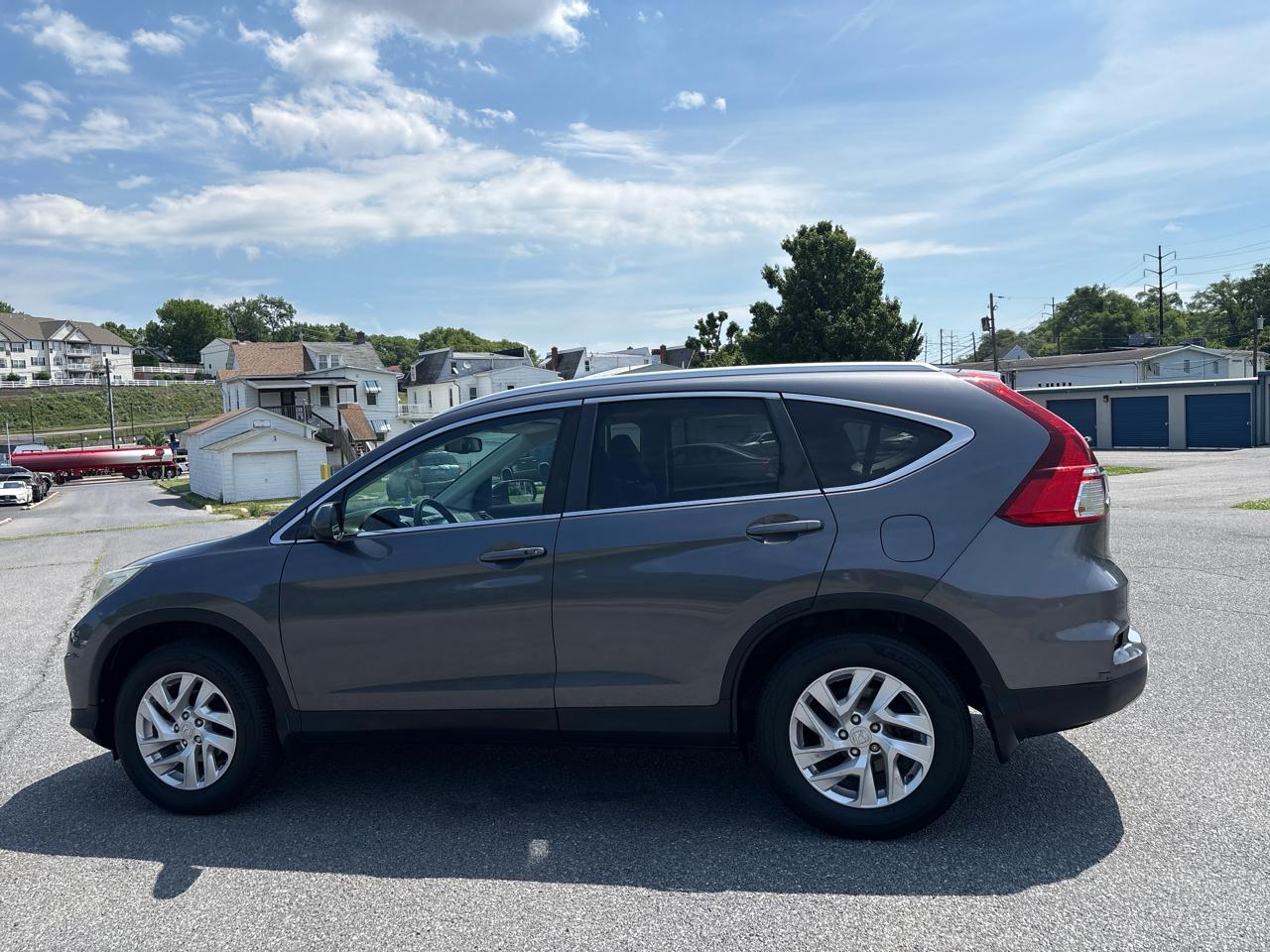 Honda CR-V EX-L 4WD 2015