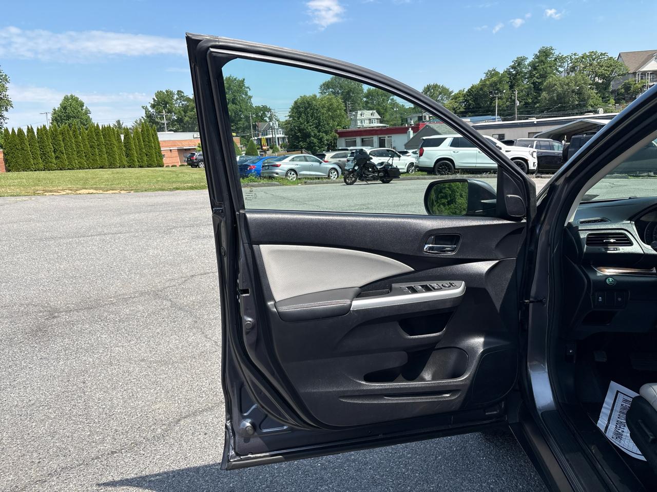 Honda CR-V EX-L 4WD 2015