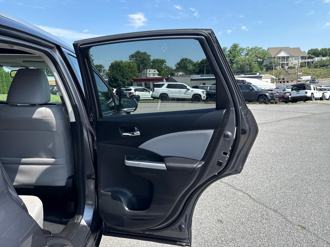 Honda CR-V EX-L 4WD 2015