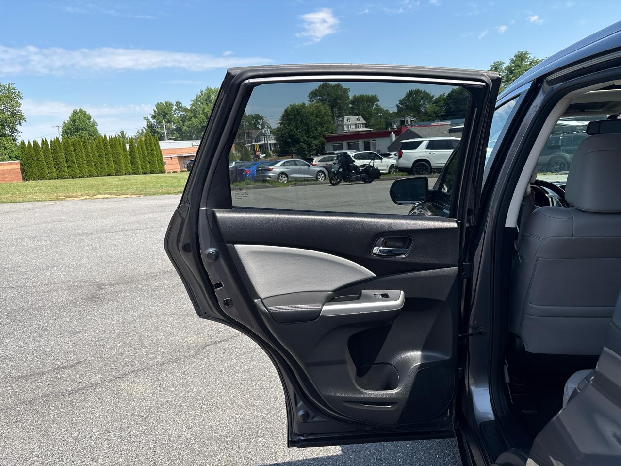 Honda CR-V EX-L 4WD 2015
