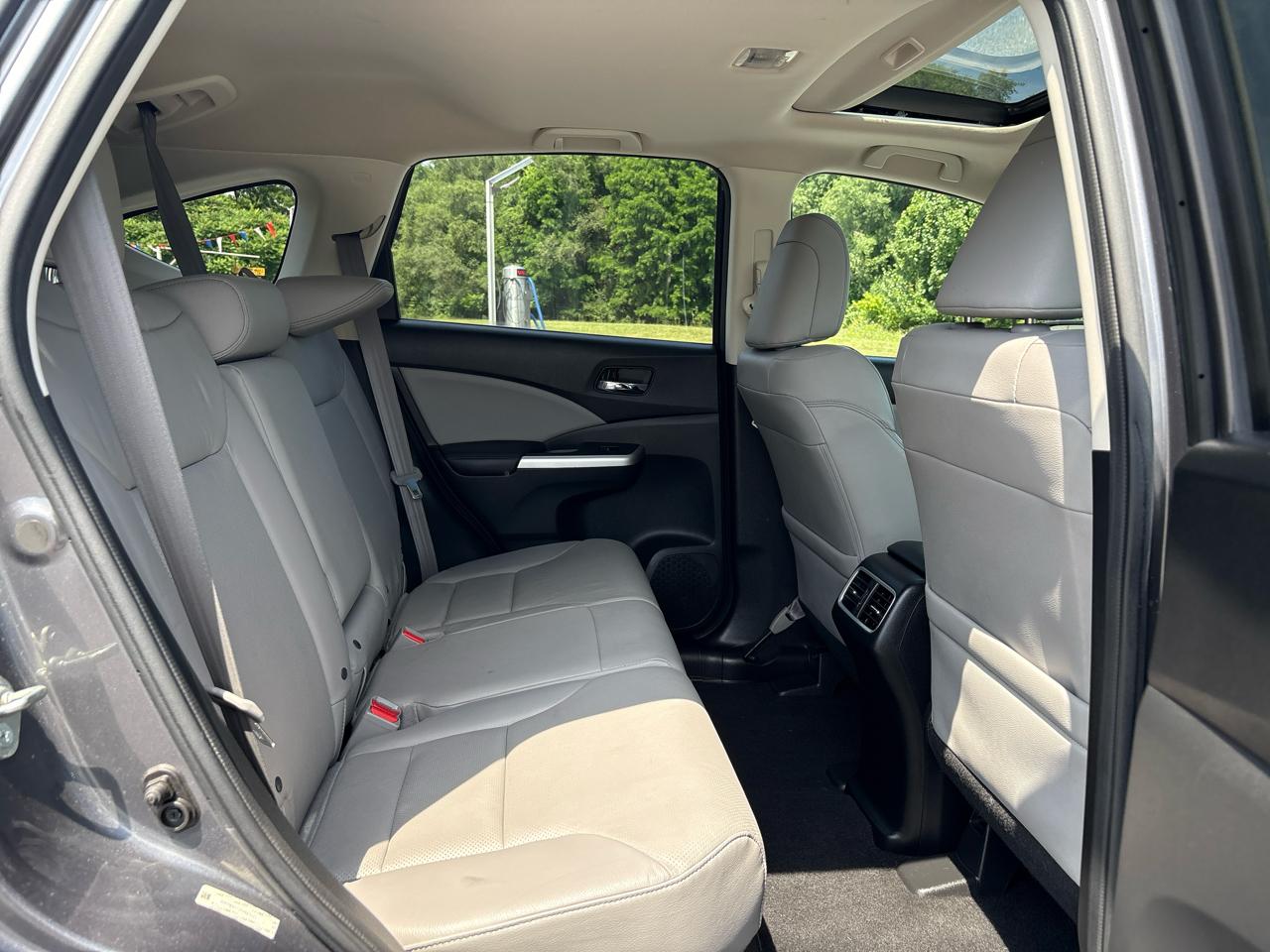 Honda CR-V EX-L 4WD 2015