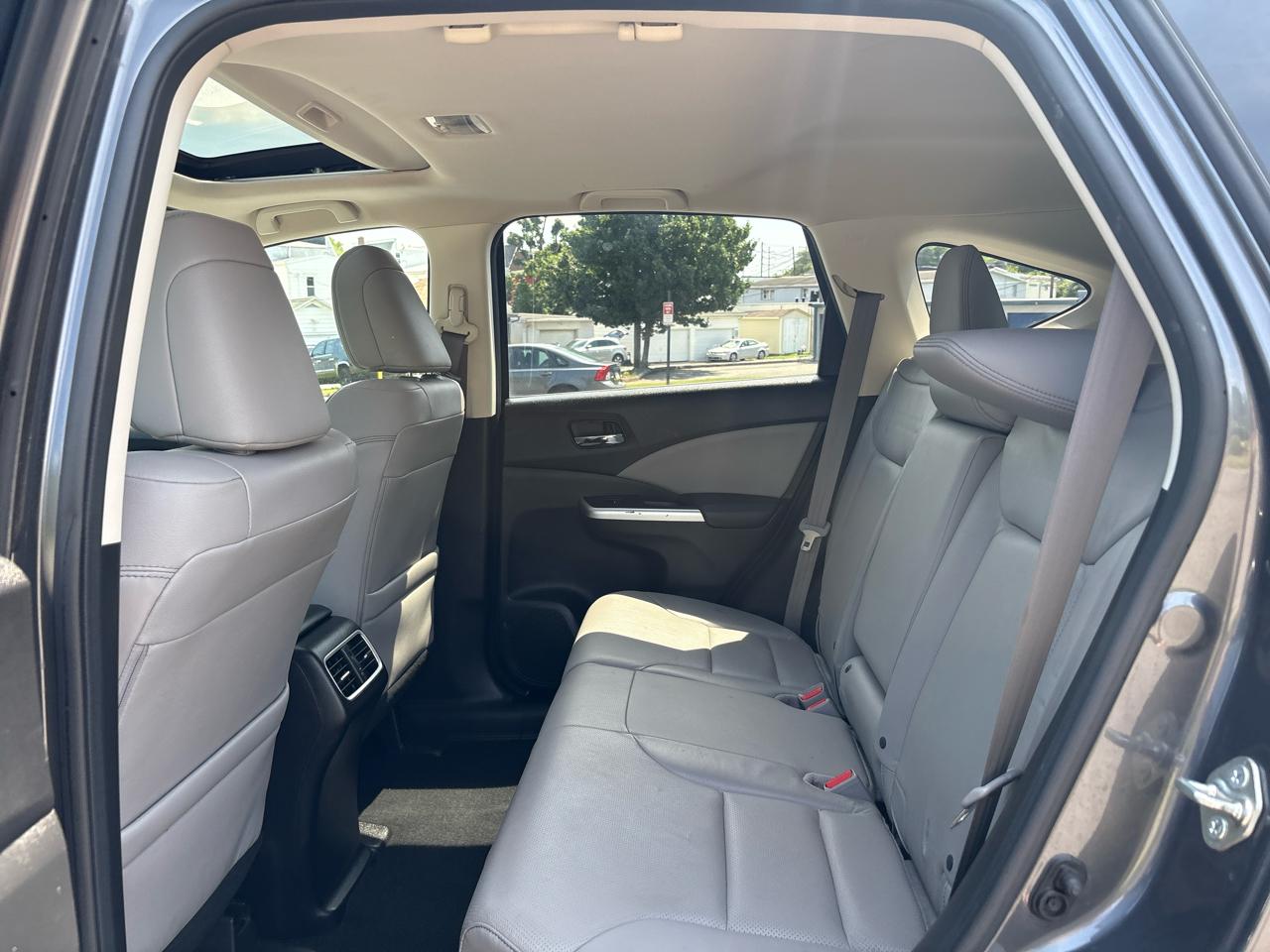Honda CR-V EX-L 4WD 2015