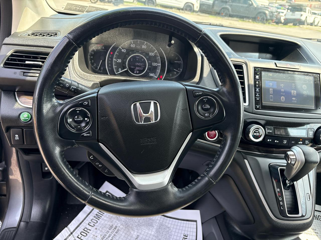 Honda CR-V EX-L 4WD 2015