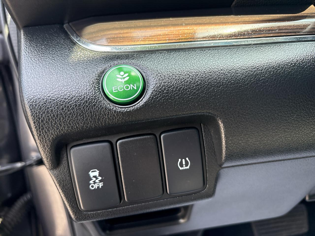 Honda CR-V EX-L 4WD 2015