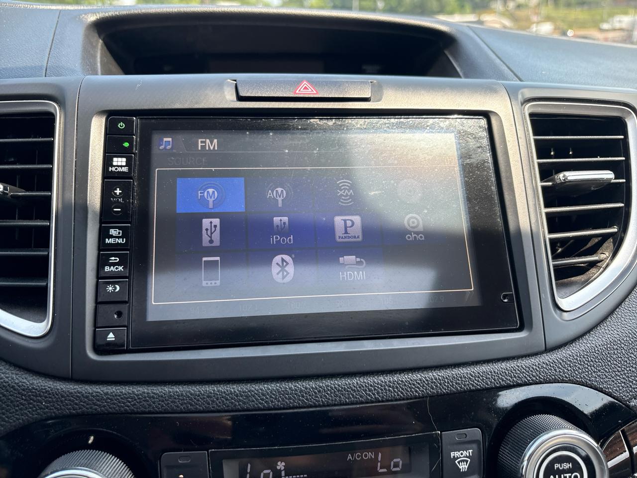 Honda CR-V EX-L 4WD 2015