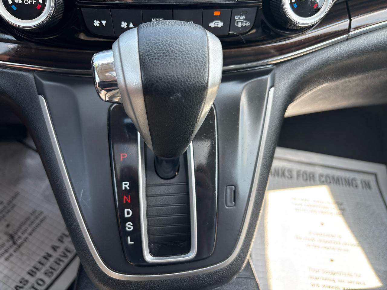 Honda CR-V EX-L 4WD 2015