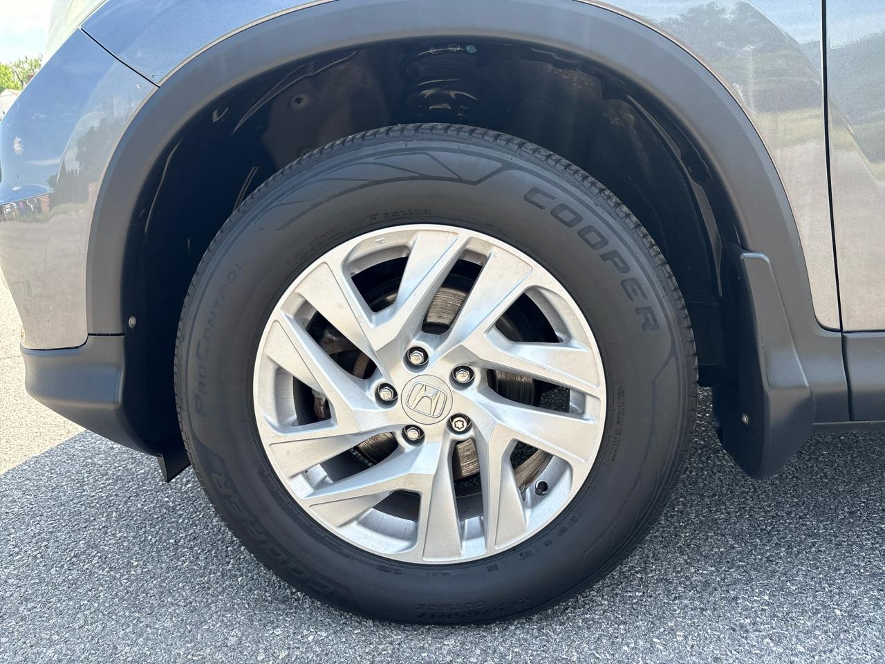Honda CR-V EX-L 4WD 2015