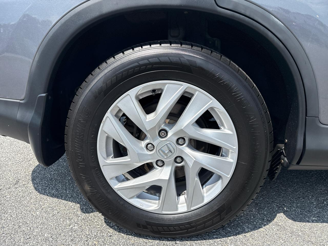 Honda CR-V EX-L 4WD 2015