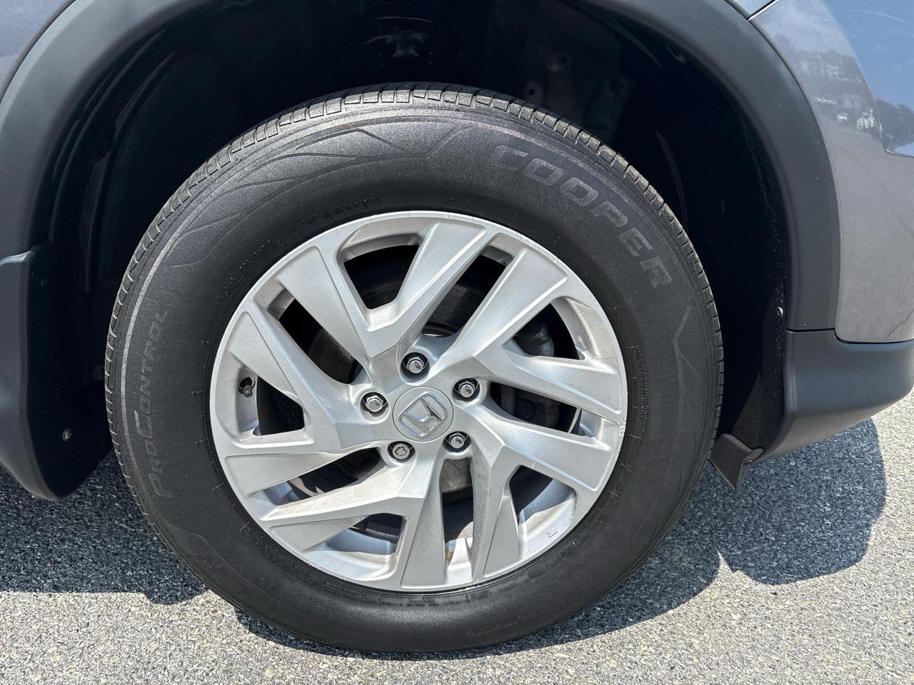Honda CR-V EX-L 4WD 2015