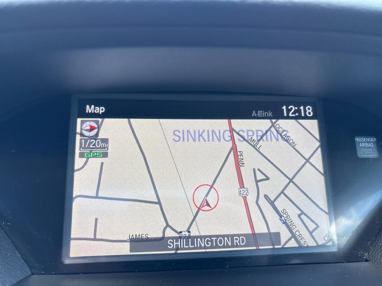 Acura MDX SH-AWD 9-Spd AT w/Tech Package 2019