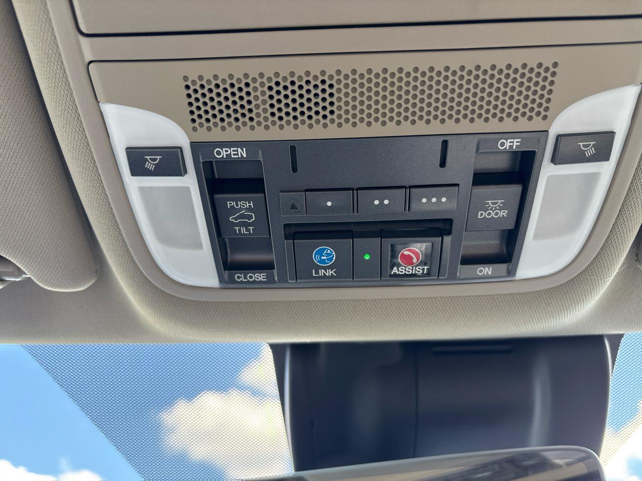 Acura MDX SH-AWD 9-Spd AT w/Tech Package 2019