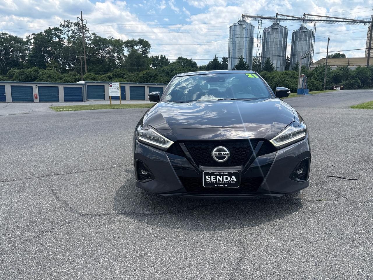 Nissan Maxima Platinum 2021