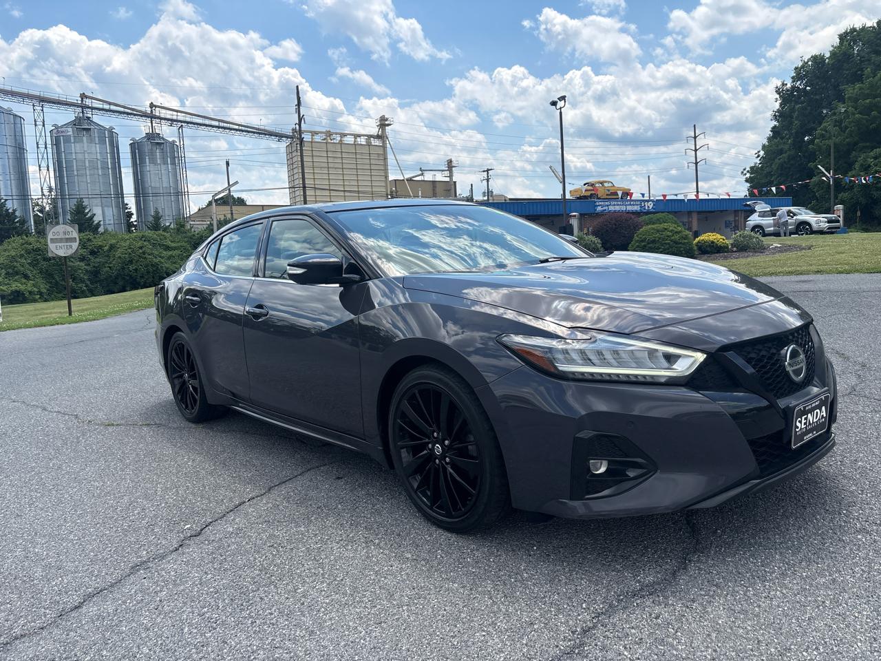 Nissan Maxima Platinum 2021