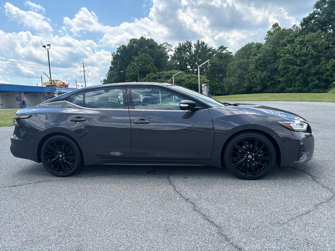 Nissan Maxima Platinum 2021