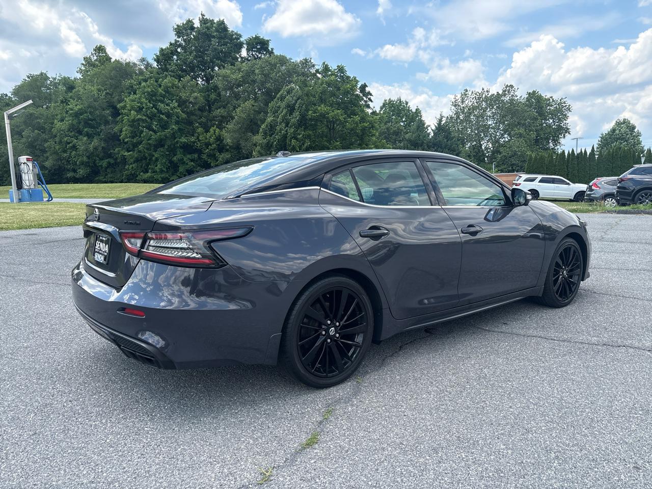 Nissan Maxima Platinum 2021