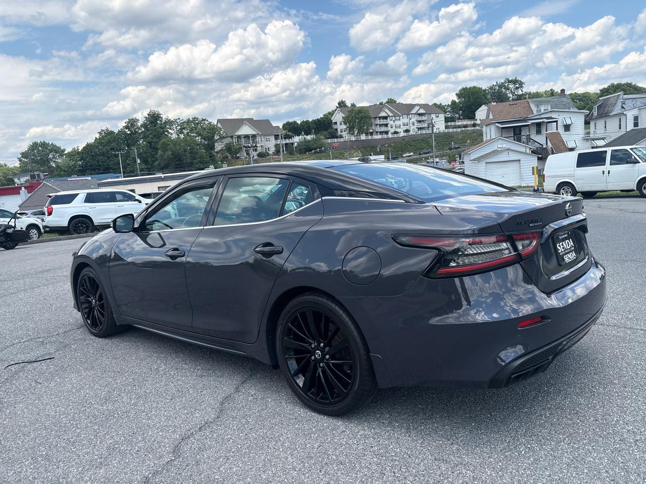 Nissan Maxima Platinum 2021