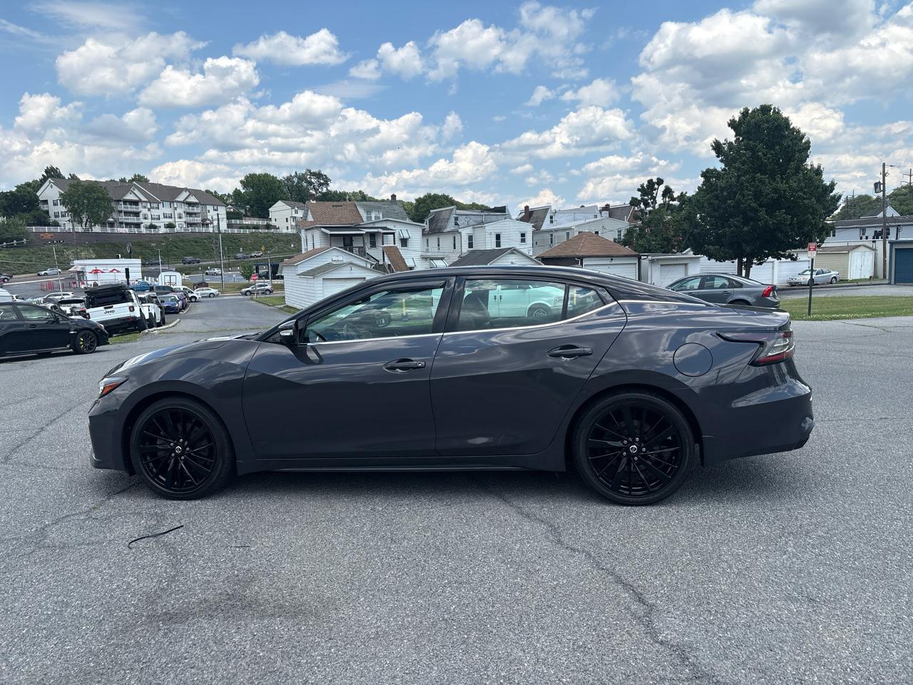 Nissan Maxima Platinum 2021